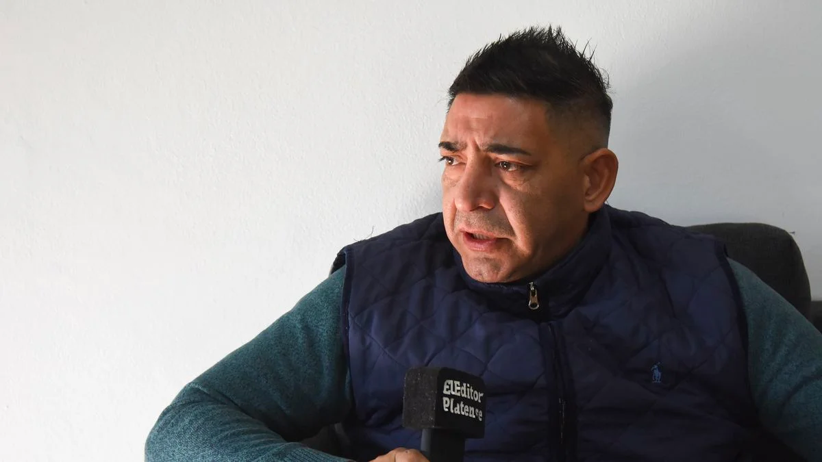 Puly Medina: "En la UOCRA no hay violencia"