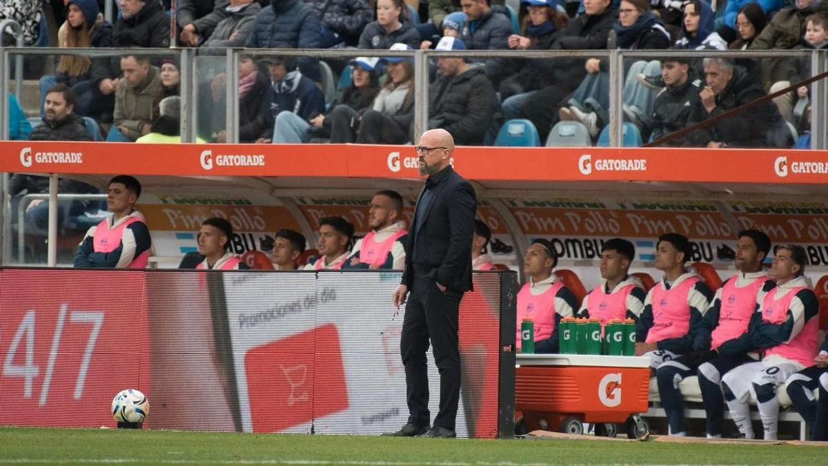 Alejandro Orfila: "Gimnasia ganó muy bien, con mucha autoridad"