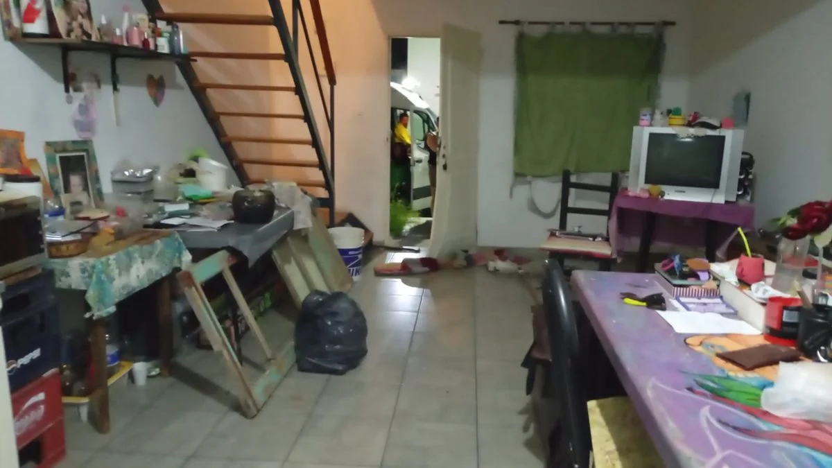 Intento de femicidio en Ensenada: una mujer fue atacada por su ex pareja