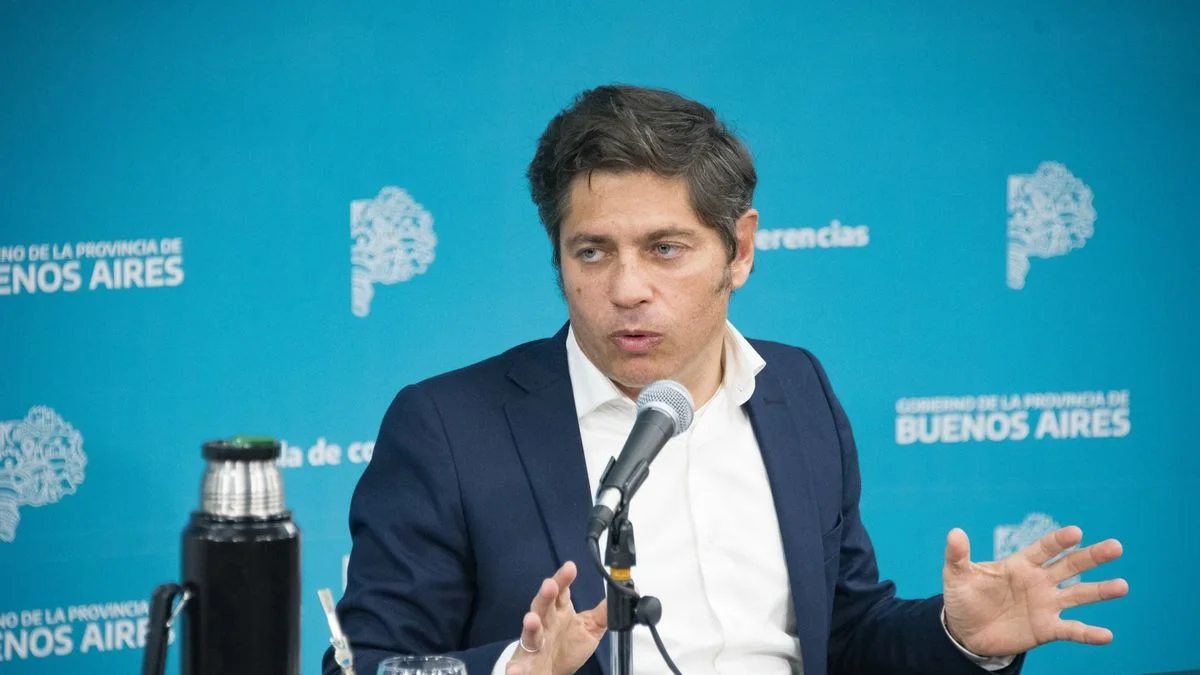 Kicillof le respondió a Luis Caputo por la toma de deuda