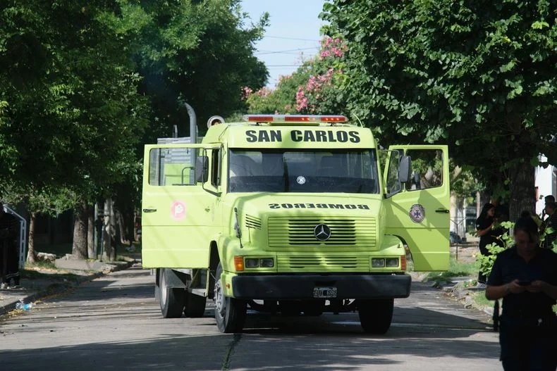 Cuartel de Bomberos San Carlos