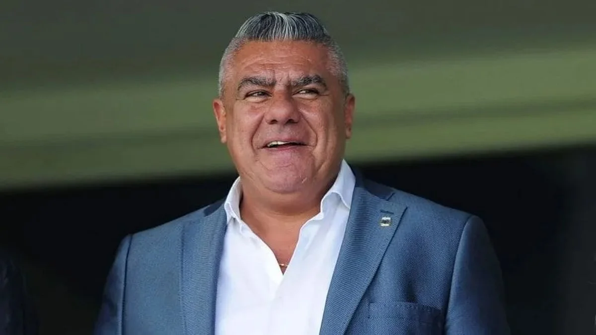 El enigmático posteo del Chiqui Tapia en X: "Por suerte, no le dio"