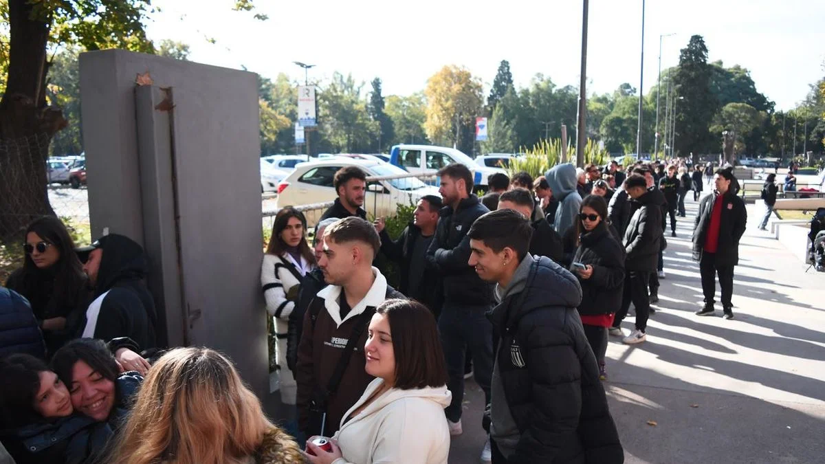 Qué se sabe de las entradas para ver a Estudiantes en la Supercopa Internacional
