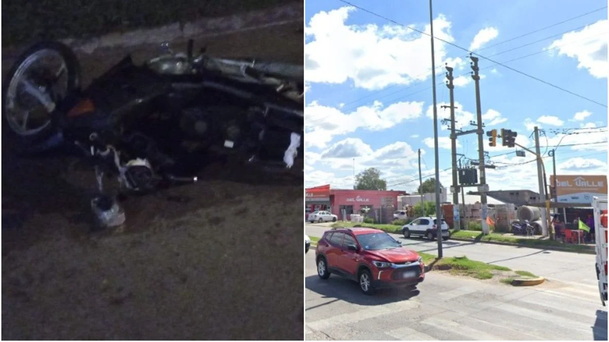 Otro terrible accidente de tránsito en La Plata dejó al menos dos muertos