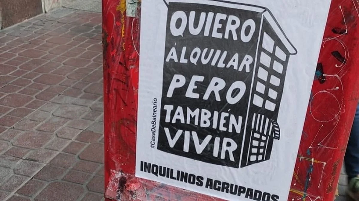 Los alquileres en La Plata subieron un 16 % por encima de la inflación