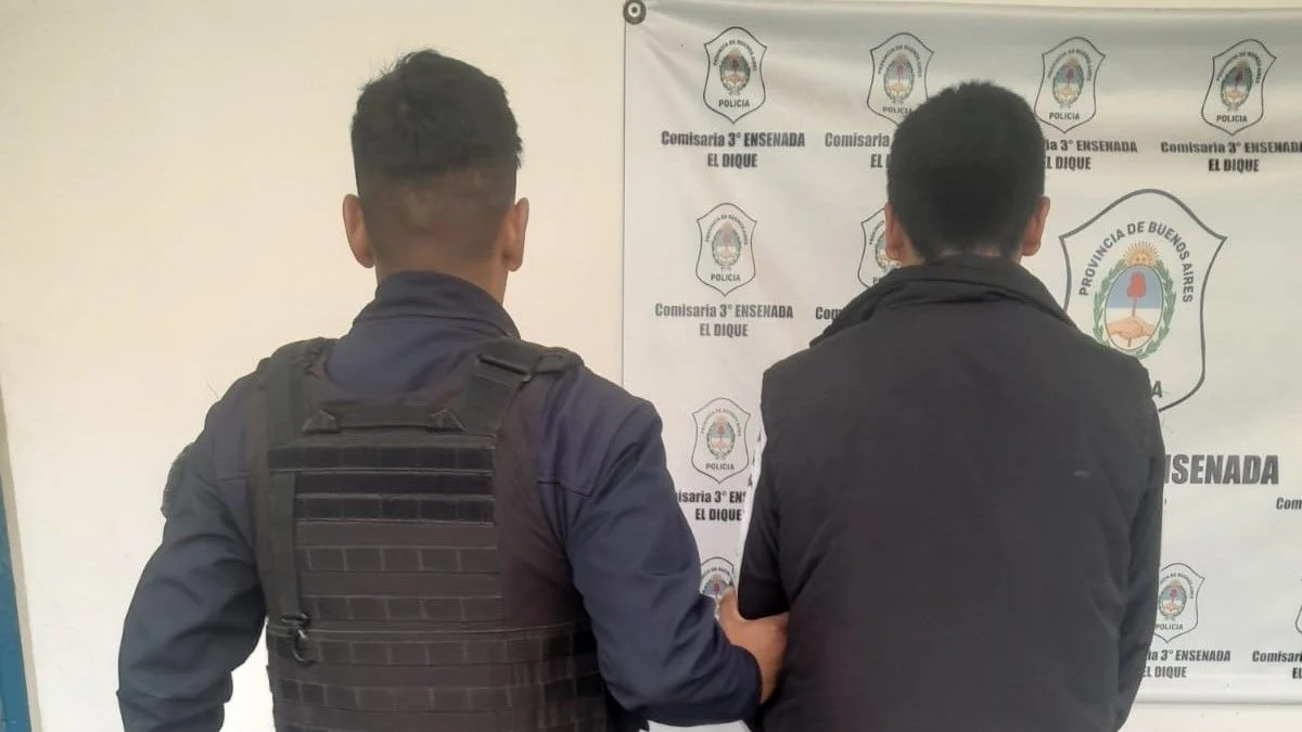 Ensenada: golpeó a su expareja embarazada y la amenazó de muerte