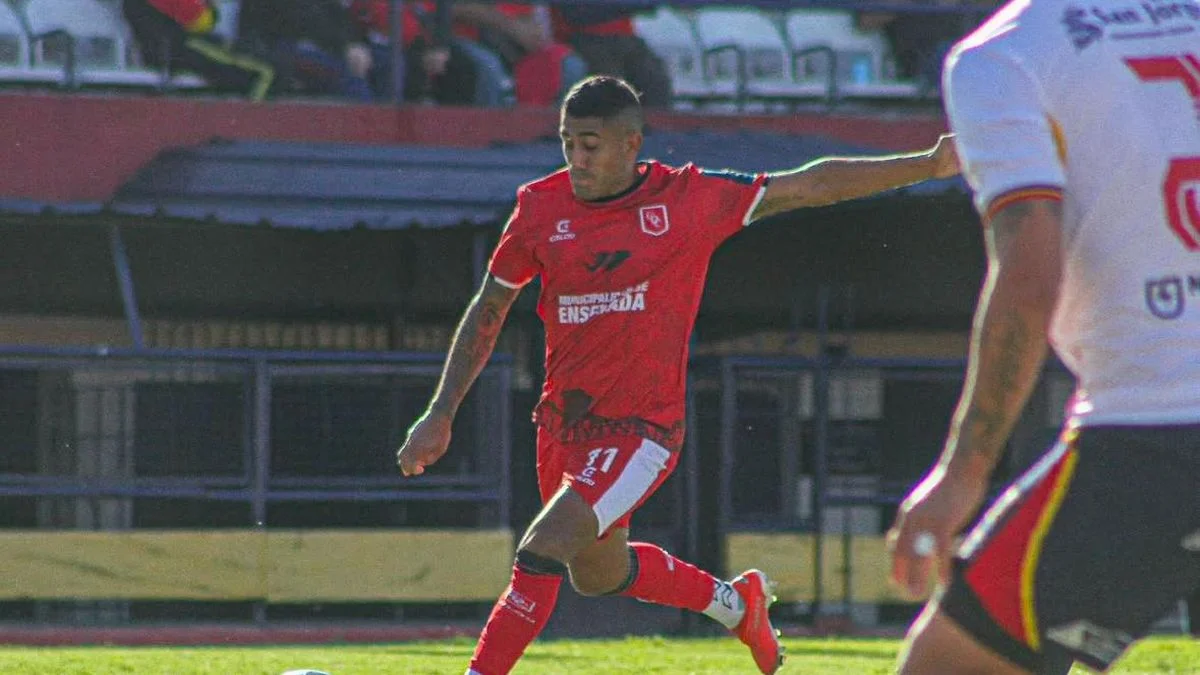 Cambaceres empató en Ensenada, pero mereció más