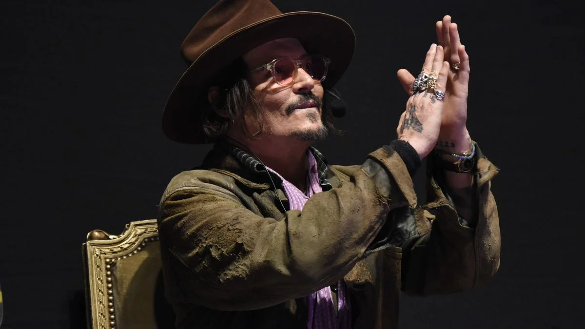 Se conocieron detalles de la visita de Johnny Depp al Coliseo Podestá: "Fue espontáneo"