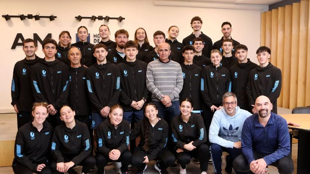 El básquet de la UNLP, rumbo a los Juegos Mundiales Universitarios de Alemania