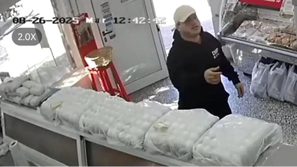 Asaltaron a mano armada en un comercio de La Plata