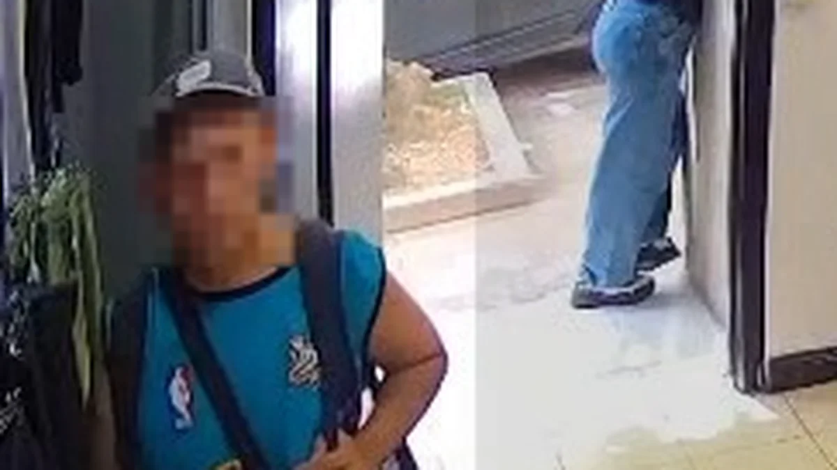 La Plata: intentó robar un celular y fue expulsado por una comerciante