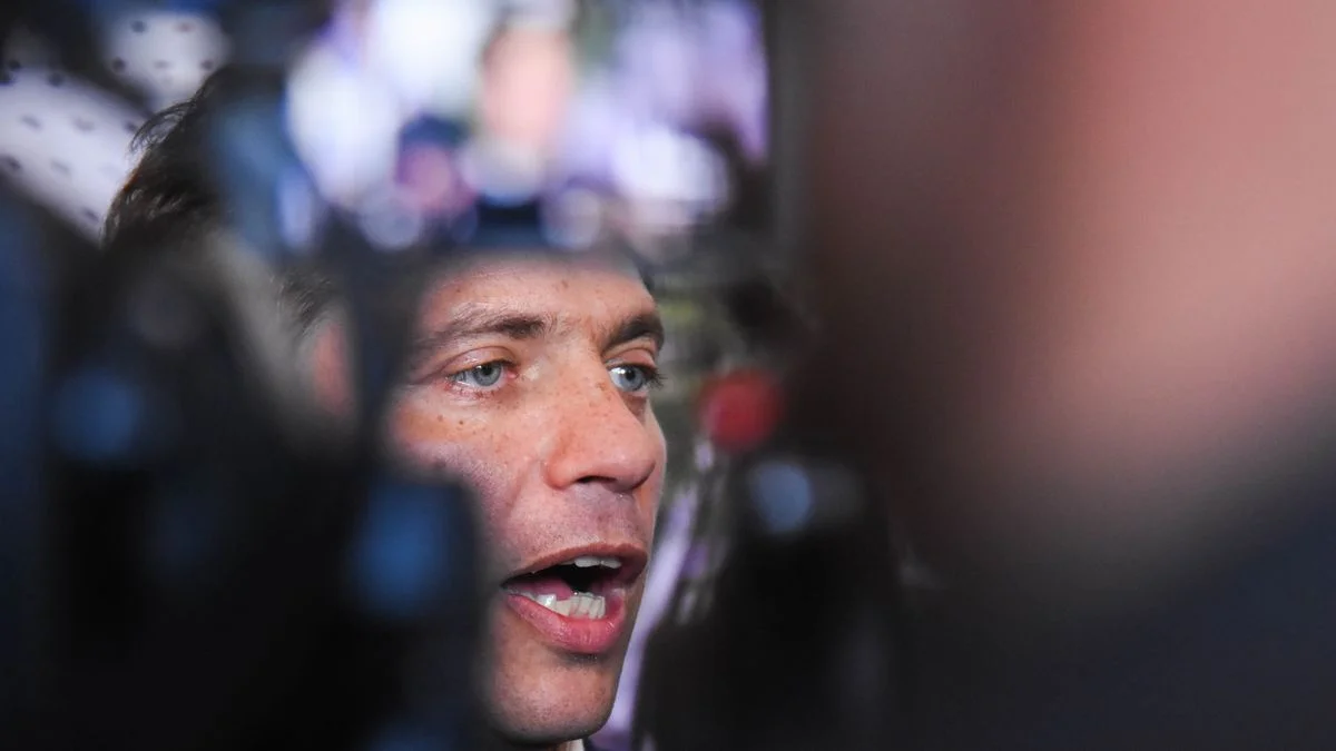 Kicillof apuntó contra Milei por la quita de fondos para la seguridad