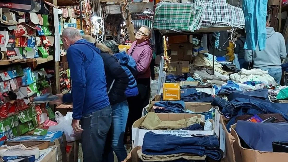 Zapatillas a 2000 pesos en La Plata: ¿Qué pasó con el depósito de alpargatas?