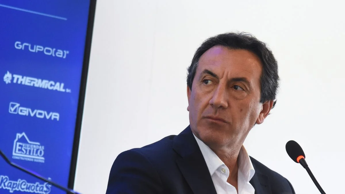 Reunión clave entre Mariano Cowen y ex presidentes de Gimnasia