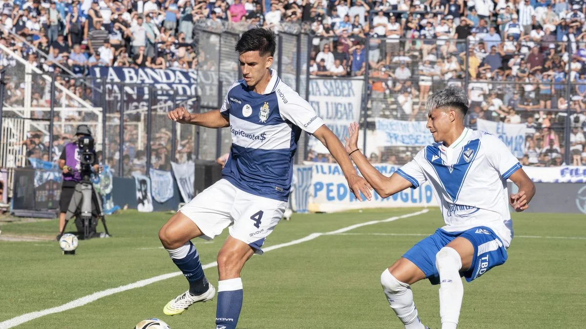 Gimnasia, la bestia negra de Vélez jugando como visitante