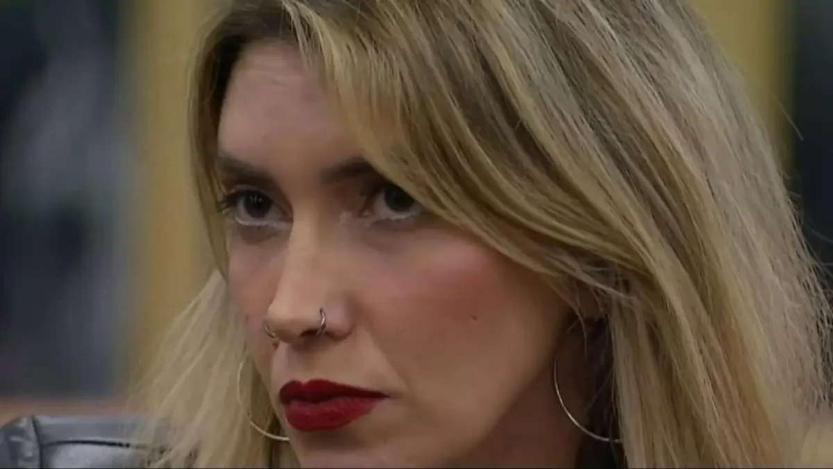 Tras su salida de Gran Hermano, Carmiña se defendió de las críticas: "No me creo una raza superior"
