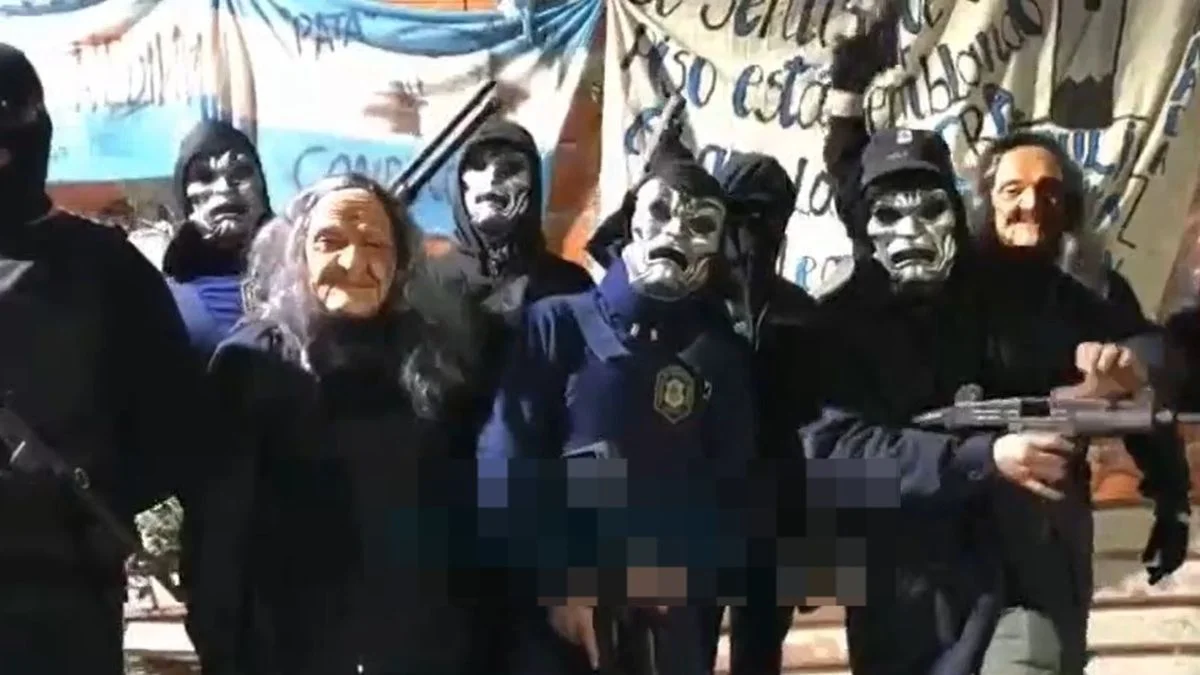 El video por el que detuvieron a Iván Tobar y la conexión con el "Pata" Medina