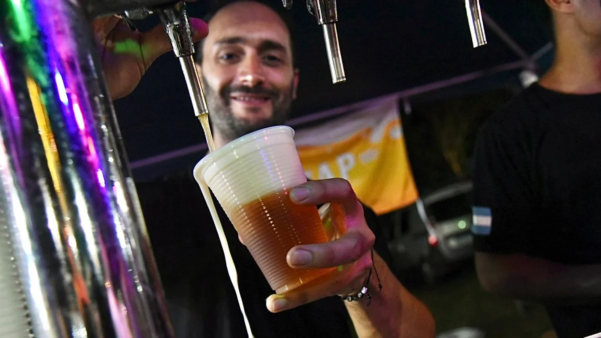 La Plata se prepara para celebrar el Festival de la Cerveza Capital 2025