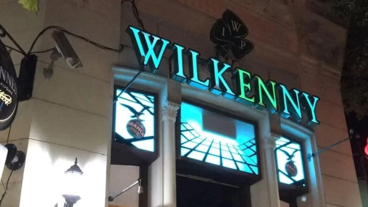 Vecinos de La Plata cuestionan la demolición del edificio de Wilkenny