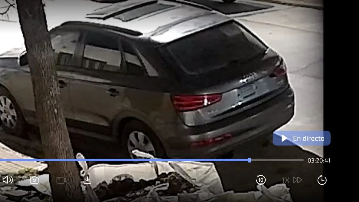 Dormían y fueron sorprendidas por seis encapuchados en La Plata