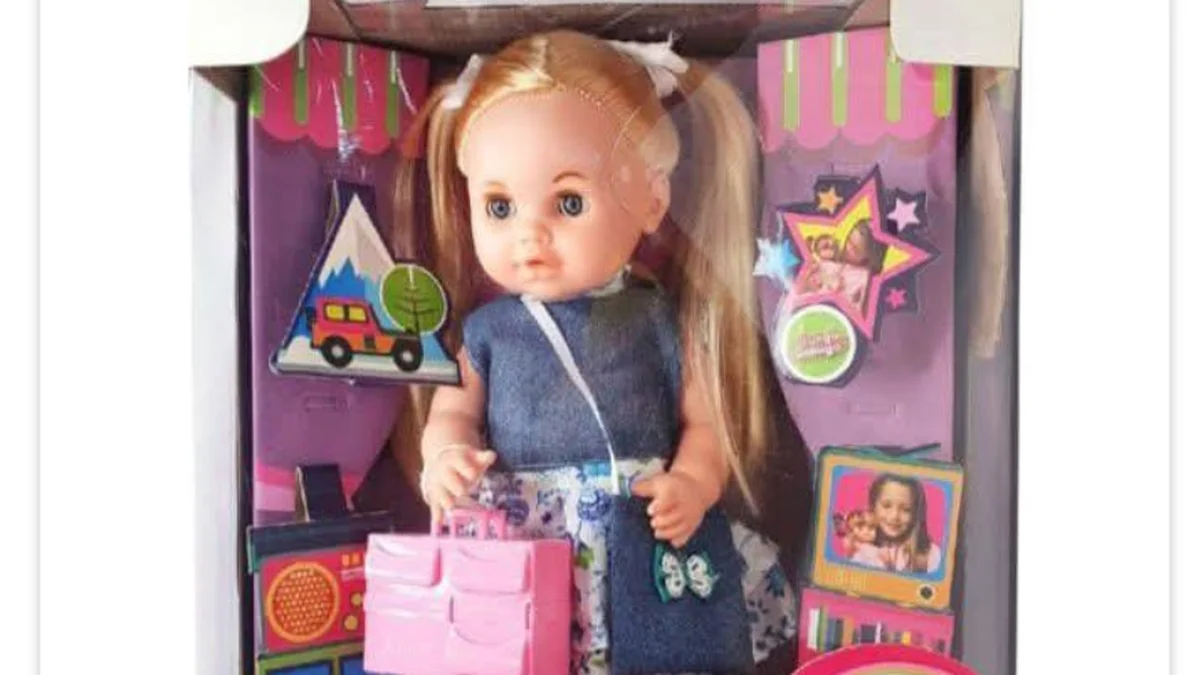 Un papá de Abasto busca desesperadamente un regalo perdido para el cumpleaños de su hija
