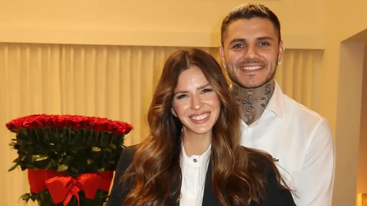 Mauro Icardi sorprendió a la China Suárez con un lujoso anillo en medio de rumores de casamiento