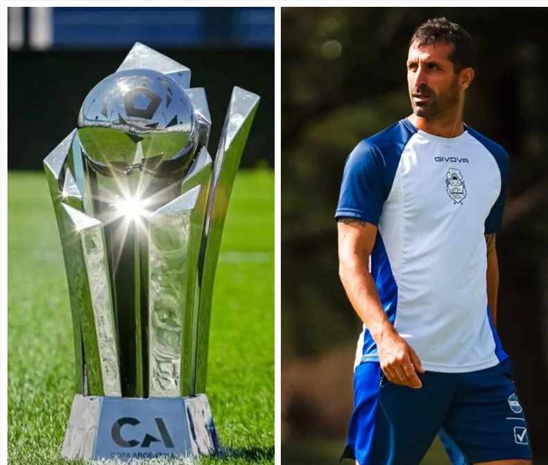 La Copa Argentina comienza a aparecer&nbsp; en el radar de Gimnasia y Fernando Zaniratto
