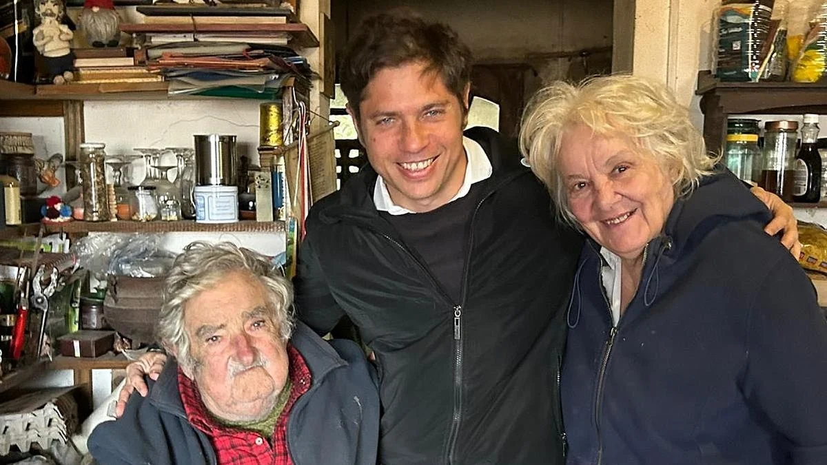 Casi en secreto, Axel Kicillof también voló a Estados Unidos