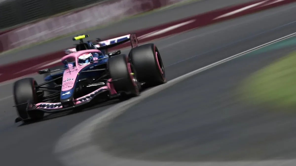 Mereció más: Franco Colapinto finalizó decimocuarto en el Gran Premio de Australia
