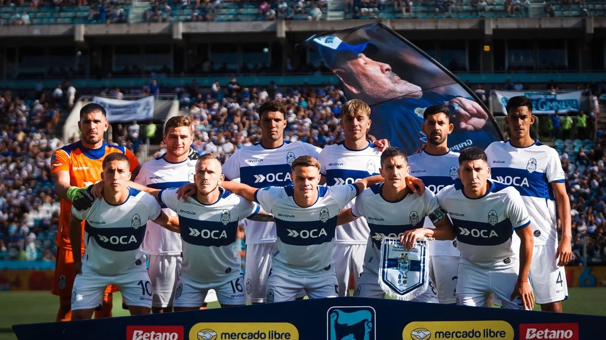 Gimnasia ya tiene confirmado su cronograma del mes de abril