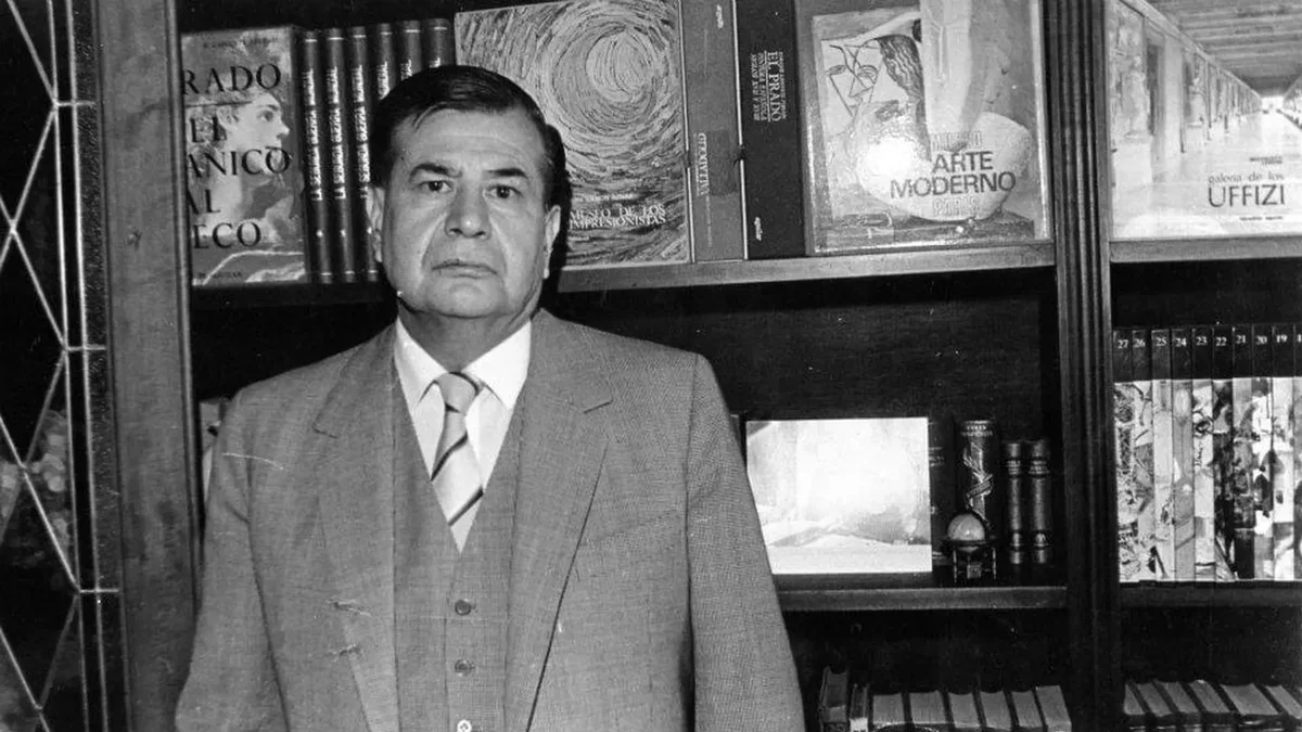 Murió Osvaldo Palacios, ex ministro bonaerense e histórico dirigente de la UCR de La Plata