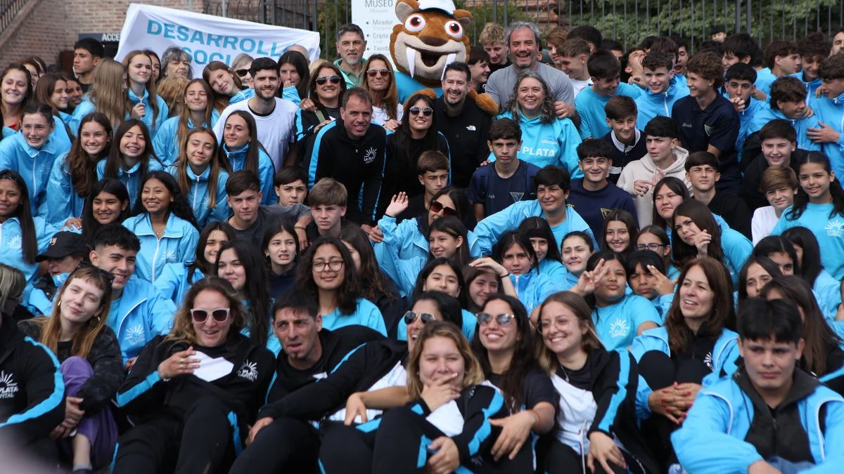 La Plata, a paso firme en los Juegos Bonaerenses