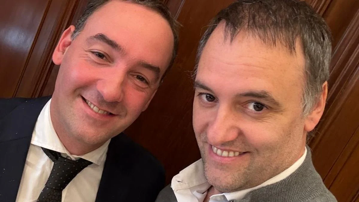 Francisco Adorni: "Kicillof quiere comprar penes de madera y toneladas de gel íntimo"