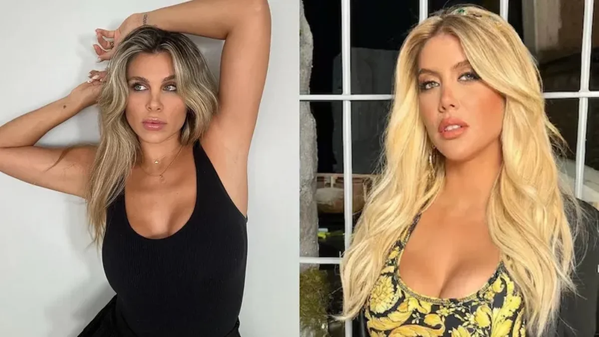 Ivana Icardi fulminó a Wanda Nara y defendió el romance de su hermano con la China Suárez