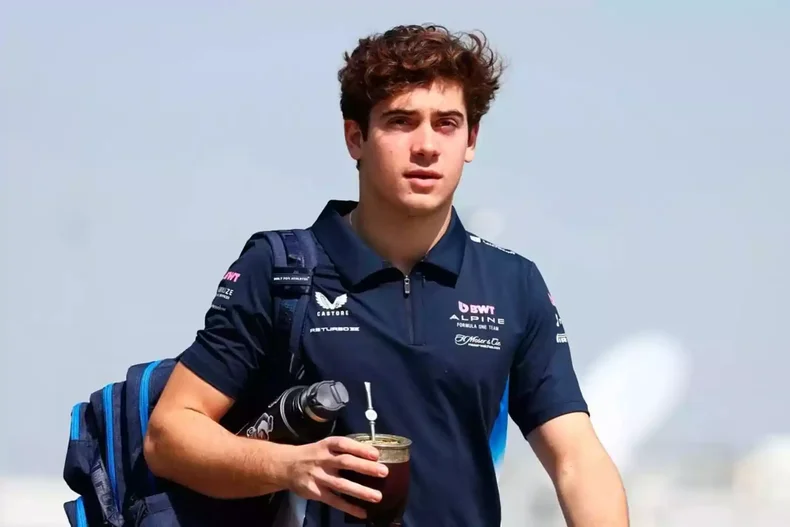 Franco Colapinto volver&aacute; a correr en Barcelona