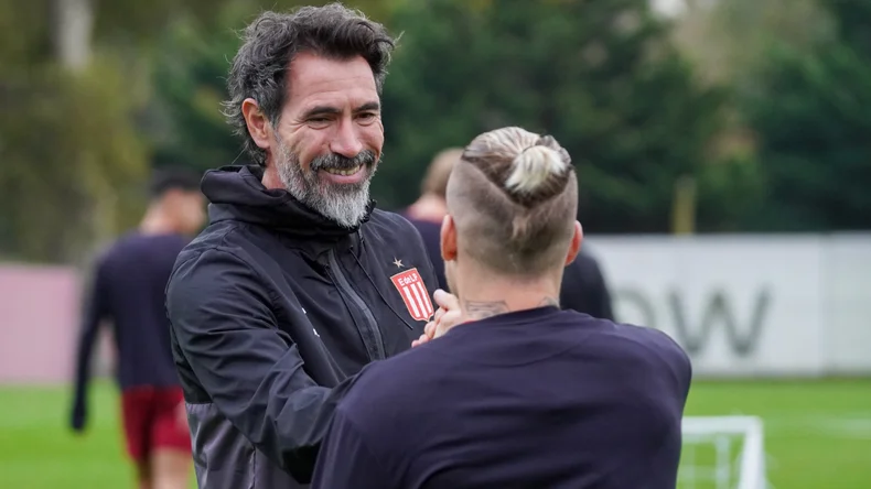 La sorpresiva sede para el Estudiantes de Eduardo Domínguez en Copa Argentina