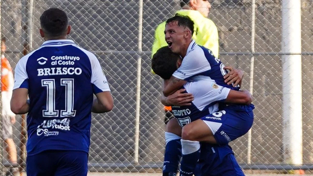 Gimnasia confirmó la renovación de uno de uno de sus goleadores