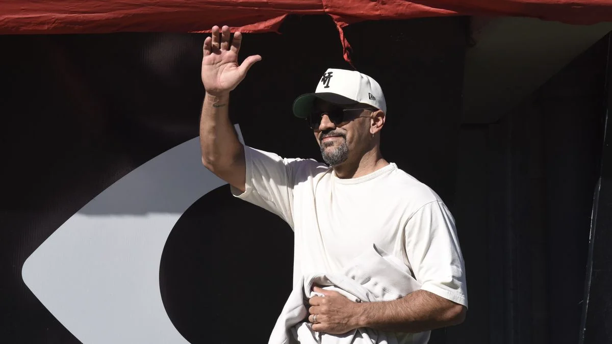 Juan Sebastián Verón habló de Estudiantes en Gelatina
