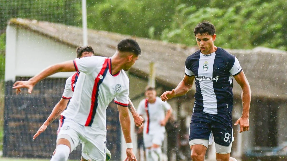 La Reserva de Gimnasia igualó sin goles ante San Lorenzo