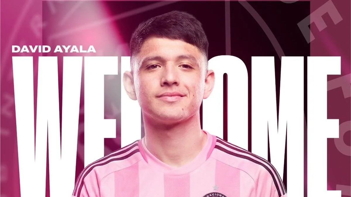Estudiantes hace caja: ¿Cuánto dinero recibirá por el pase de David Ayala al Inter Miami?