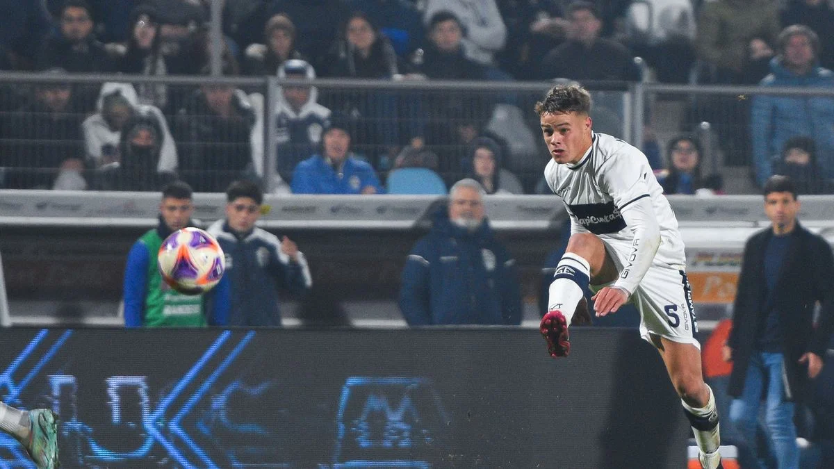 Gimnasia intentará repatriar a Ignacio Miramón