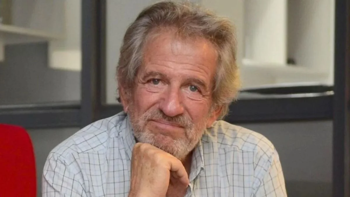 Pablo Alarcón se descompensó en la calle y fue hospitalizado