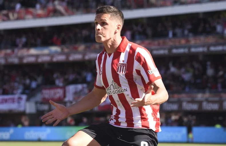 Guido Carillo entrenó diferenciado las ultimas semanas para poder llegar bien al debut de Copa Libertadores  
