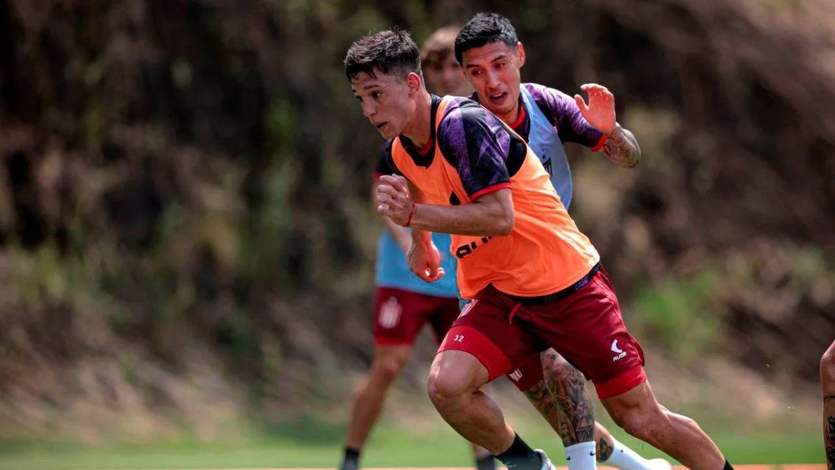 Estudiantes prepara un equipo alternativo para el lunes