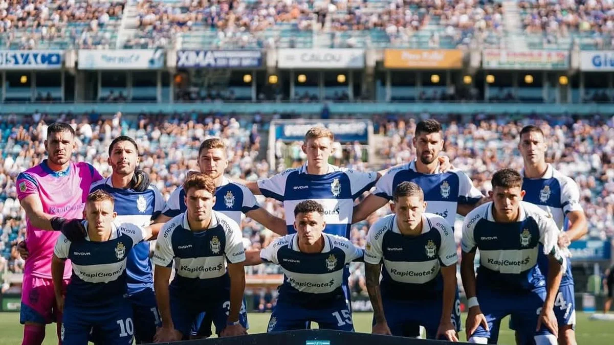Gimnasia informó a sus socios las altas y bajas del plantel en el 2025