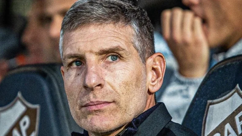 Martín Palermo tiene grandes chances de volver a dirigir en el fútbol argentino