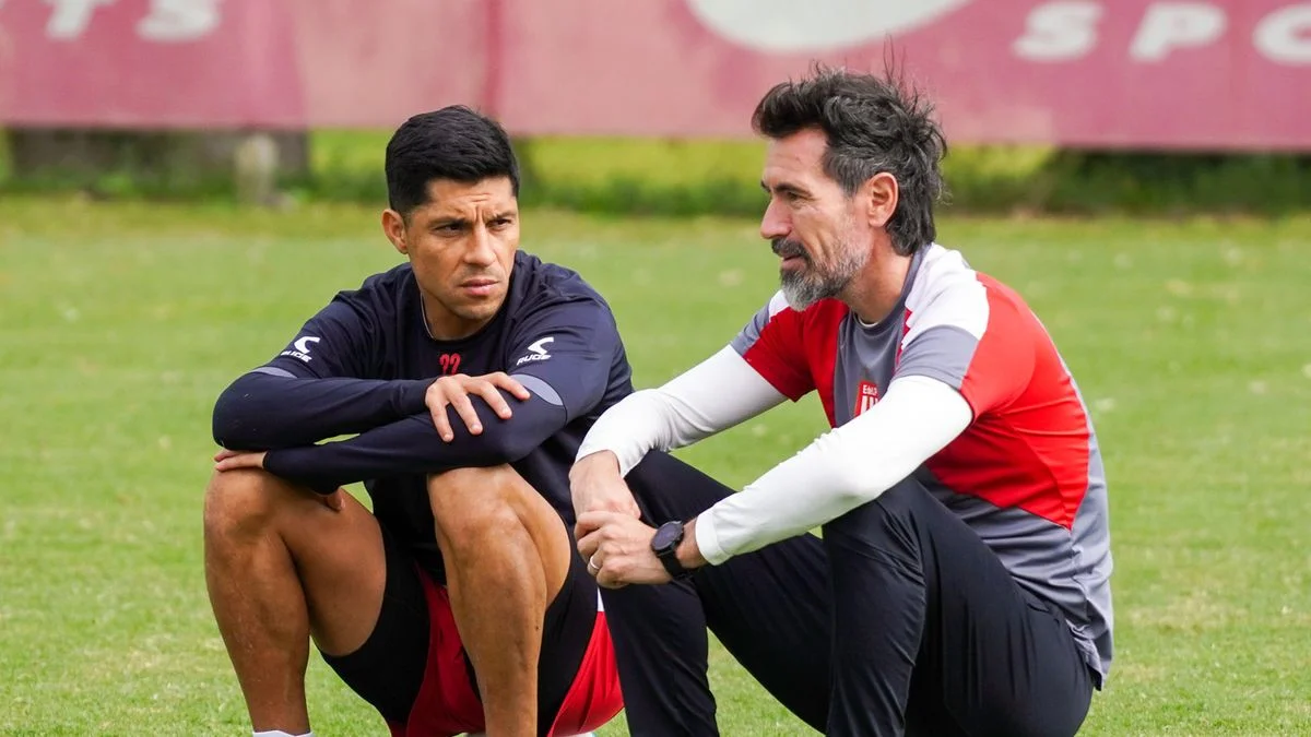 ¿Enzo Pérez puede volver a Estudiantes en enero?