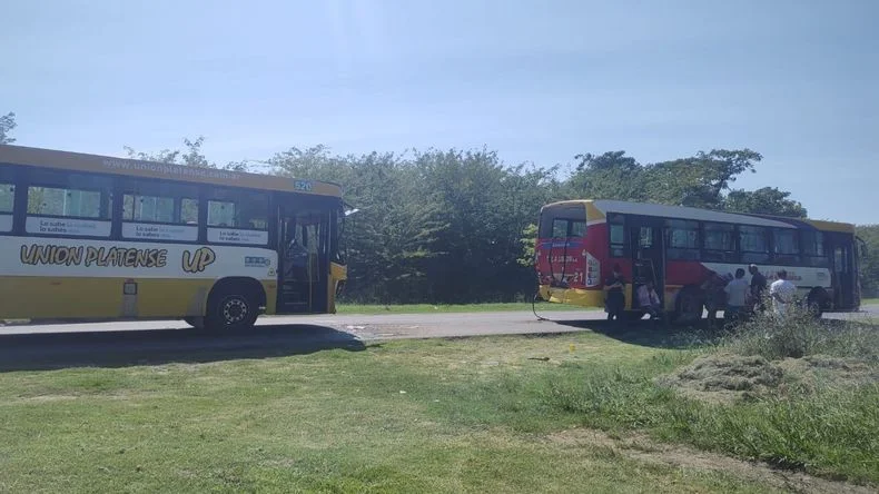 Preocupaci&oacute;n por un nuevo choque en las afueras de La Plata