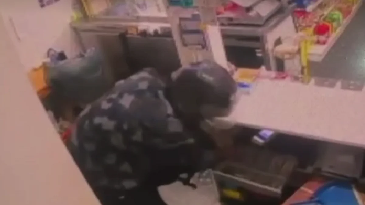 La Plata: se hicieron pasar por repartidores y asaltaron un kiosco