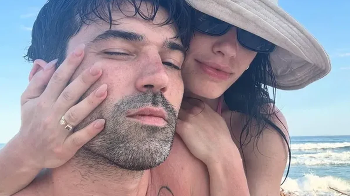 Pedro Rosemblat habló sobre su casamiento con Lali Espósito: "Es algo íntimo"